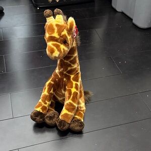 Ty Giraffe 14” Plush Toy!